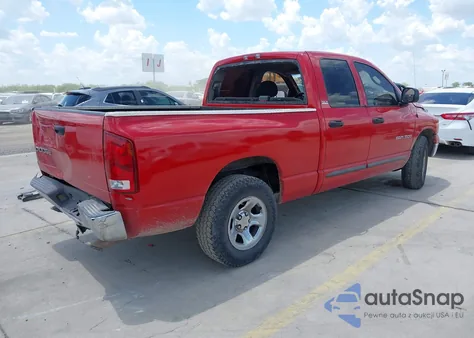2002 Dodge Ram 1500 St из США, поврежденный, VIN 3B7HA18N72G110130